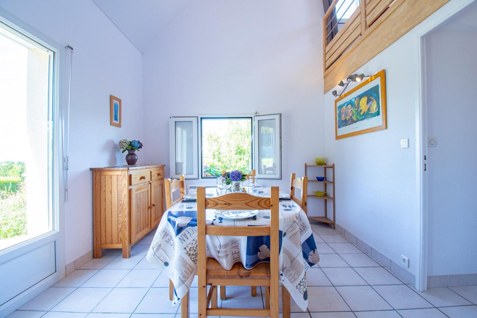 Goul Ar Roz I Terrasse Sud & Vue Mer Telgruc-sur-Mer Экстерьер фото